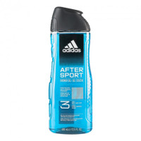 Гель для душу чоловічий Adidas After Sport 400 мл
