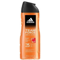Гель для душу Adidas Team Force 3в1 250 мл