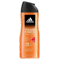 Гель для душу Adidas Team Force 3в1 250 мл