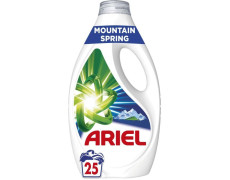 Рідкий пральний засіб Ariel 3MC Гірське джерело 1,125 л
