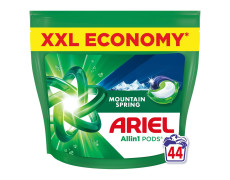 Гель-капсули для прання Ariel All in 1 Mountain Spring 44 шт