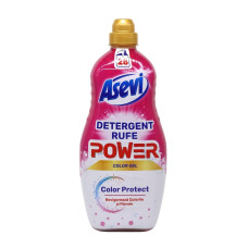 Гель для прання з технологією захисту кольору Color Protect Asevi Power 1,4 л (28 прань)