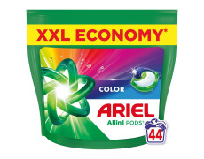 Гель-капсули для прання Ariel All in 1 Color 44 шт