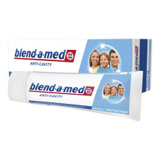 Зубна паста Blend-a-med Anti-Cavity Сімейний захист 75 мл