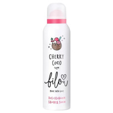 Пінка для душу Bilou Cherry Coco 200 мл