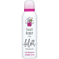 Пінка для душу Bilou Fizzy Berry 200 мл