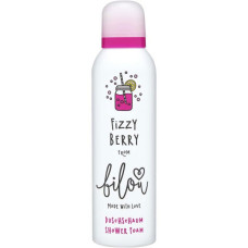 Пінка для душу Bilou Fizzy Berry 200 мл