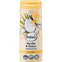 Крем-гель для душу Balea Vanille & Kokos 300 мл