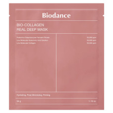 Маска колагенова гідрогелева для зволоження Biodance Bio Collagen Real Deep Mask 1 шт