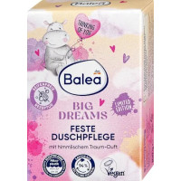 Твердий гель для душу Balea Big Dreams 100 г