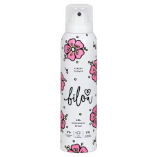 Дезодорант-спрей Bilou Flashy Flower 150 мл