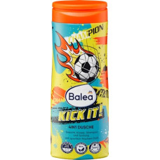Шампунь та гель для душу Balea Kids 4в1 Boys Kick It 300 мл