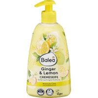 Крем-мило Balea Ginger & Lemon 500 мл