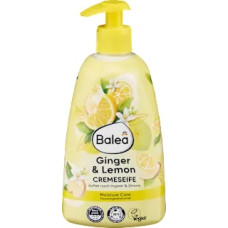 Крем-мило Balea Ginger & Lemon 500 мл