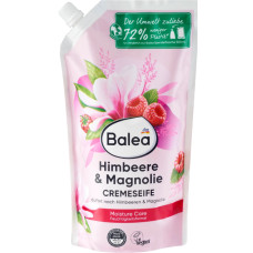 Крем-мило Balea Himbeere & Magnolie 850 мл (запаска)