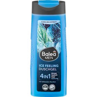 Гель для душу Balea MEN 4в1 Ice Feeling 400 мл
