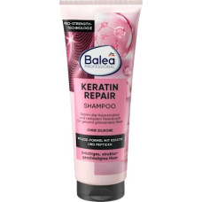 Шампунь Balea Professional для ламкого та пошкодженого волосся Keratin Repair 250 мл