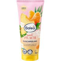 Скраб для тіла Balea Sweet Peach 200 мл