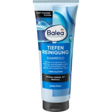 Шампунь Balea Professional для глибокого очищення Tiefen Reinigung 250 мл