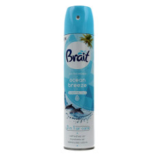 Освіжувач повітря Brait Ocean Breeze 150 мл