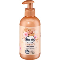 Рідке мило Balea Cream Oil with Almond Oil & Marula Nut 300 мл