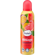 Гель для гоління Balea Mango & Málaga 150 мл