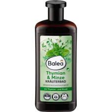 Трав’яна піна для ванни Balea Thymian & Minze 500 мл