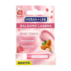 Бальзам для губ Farma Line Rose Touch 4,8 г