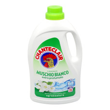 Chante Clair гель для прання MUSCHIO BIANCO 1,575 л (35 прань)
