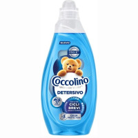 Гель для прання Coccolino Short Cycles Odor Protection 1,48 л (37 прань)