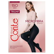 Колготки жіночі Conte TRIUMF 150 den р.2 Nero
