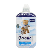 Концентрований кондиціонер для прання Coccolino Intense Care Delicato&Soffice 1,75 л (76 прань), шт