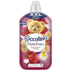 Ополіскувач для білизни Coccolino Peonia Rossa, 1,75 л (76 прань), шт
