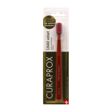 Зубна щітка Curaprox Velvet d 0,08 мм