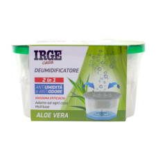 Поглинач запаху і вологи для шафи IRGE Aloe Vera 400 мл