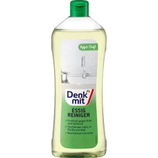 Засіб для чищення ванної кімнати з оцтом Denkmit Apfel 1 л