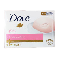 Крем-мило Dove Рожева ніжність Pink 90 г