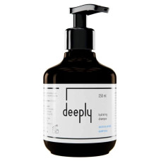 Зволожуючий шампунь для волосся Deeply Hydrating Shampoo, 250 мл