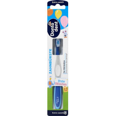 Дитяча зубна щітка Dontodent Extra Soft (0–3 роки) 1 шт
