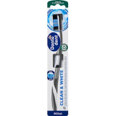 Зубна щітка Dontodent Perfect Clean & White Medium 1 шт