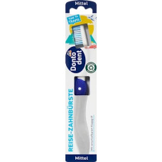 Зубна щітка дорожня Dontodent Medium 1 шт