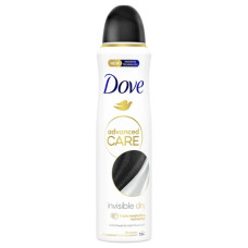 Антиперспірант-аерозоль Dove Невидимий, 72 год, 150 мл