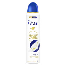 Антиперспірант-аерозоль Dove Original, 72 год, 150 мл