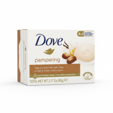 Крем-мило Dove Обійми ніжності, 90 г
