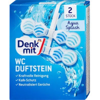 Туалетний блок Denkmit Aqua (2 шт)
