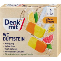 Туалетний блок Denkmit Citrus Dream