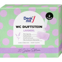 Туалетний блок Denkmit Lavender Limited Edition (2 шт)