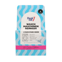 Засіб для чищення пральних машин в капсулах Denkmit Limited Edition 4 шт