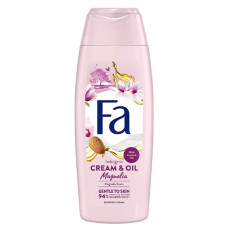 Гель для душу Fa Магнолія Cream & Oil 250 мл