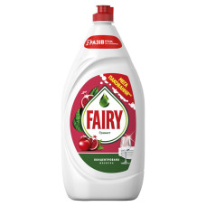 Засіб для миття посуду Fairy Гранат 1,35 л